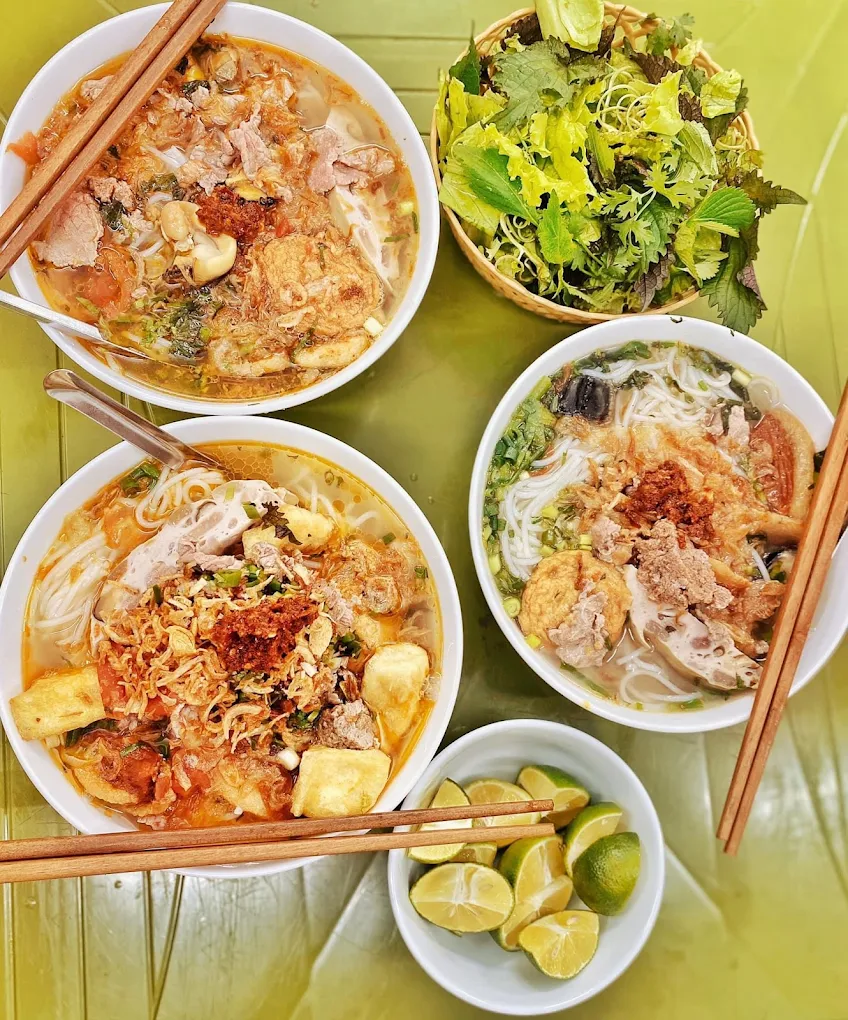 bun rieu cua ha noi 6