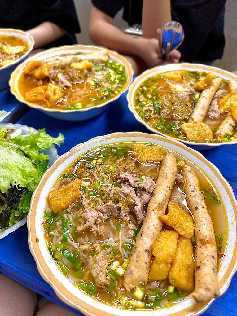 bun rieu cua ha noi 7