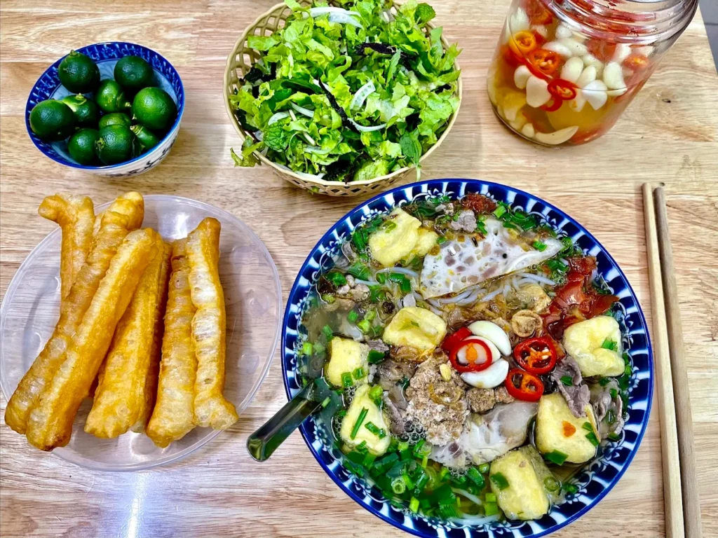 bun rieu cua ha noi 9