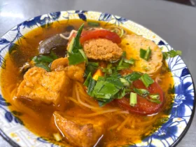 bun rieu cua sai gon 0