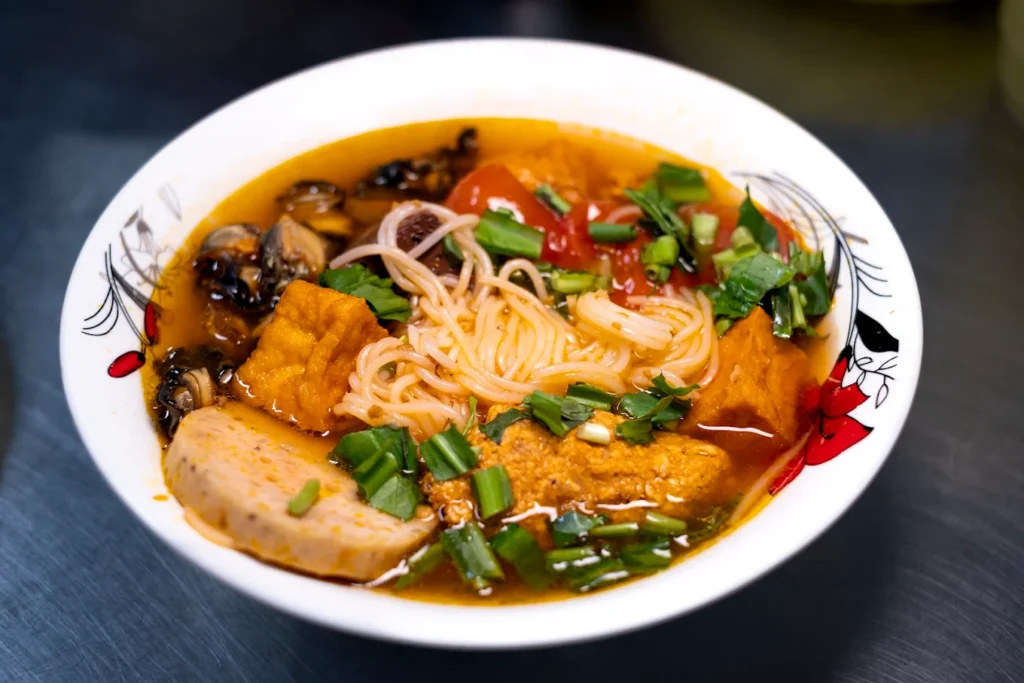 bun rieu cua sai gon 10