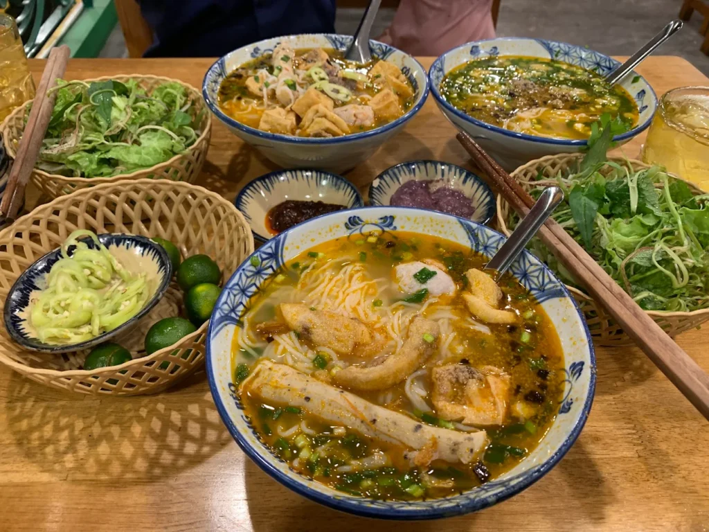 bun rieu cua sai gon 4