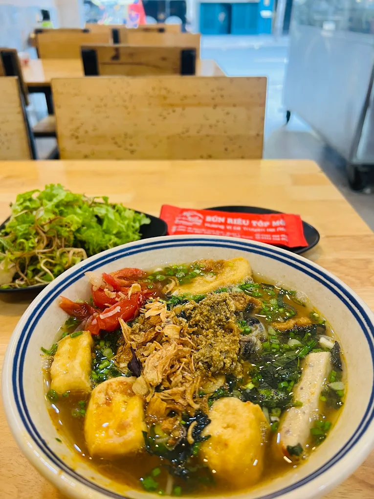 bun rieu cua sai gon 5