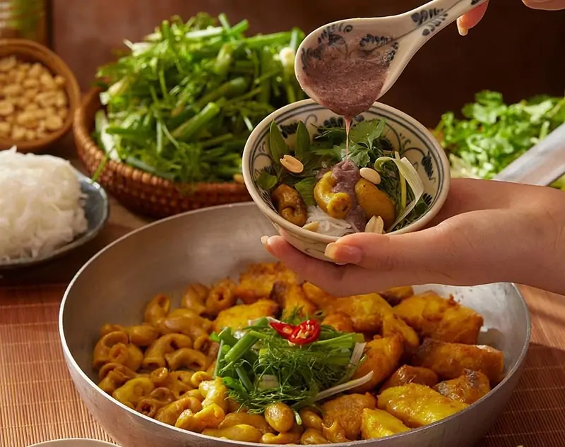 Đôi nét về Chả Cá Anh Vũ Trung Hòa