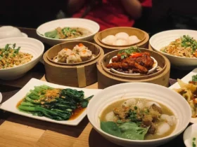 Dim Sum Corner Trung Hòa