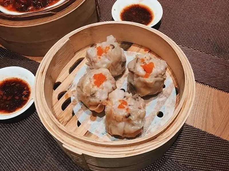 Dim Sum đặc trưng