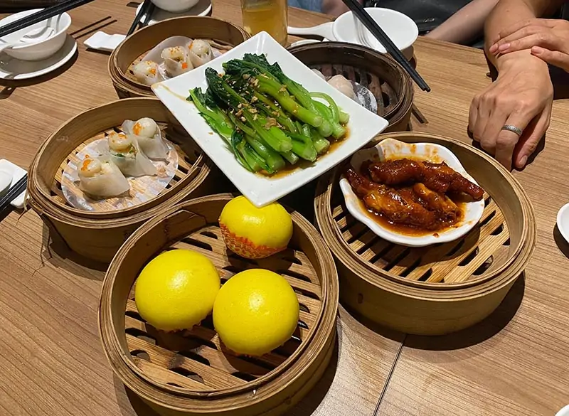 Đôi nét về Dim Sum Corner Trung Hòa