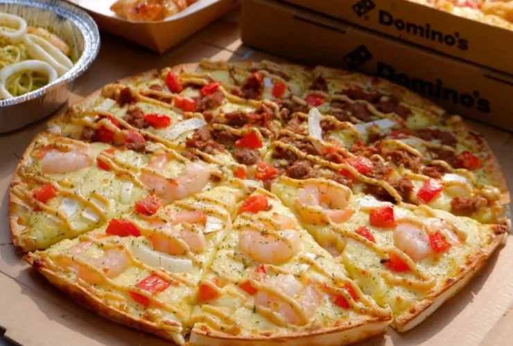 Domino's Pizza Trung Hòa