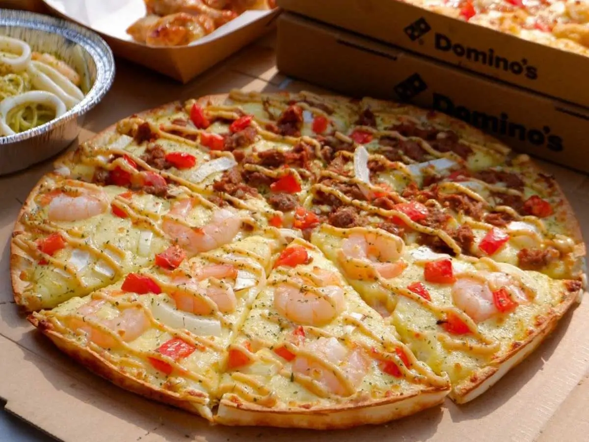 Domino's Pizza Trung Hòa