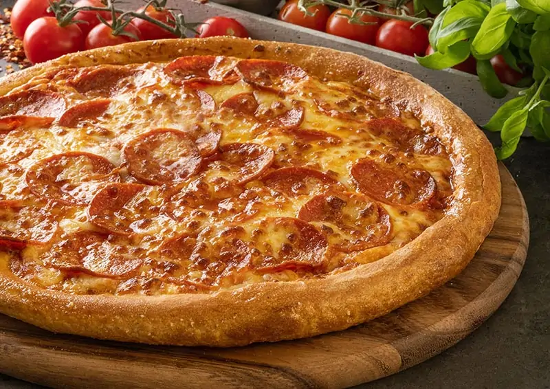 Pizza truyền thống - Pepperoni Feast