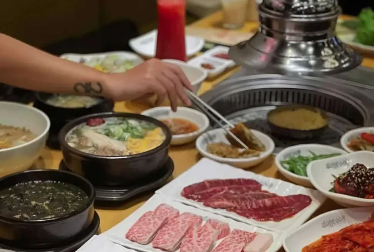 Doncook Trung Hòa - Corn Grill & BBQ: Khi Di Sản Hàn Quốc Hội Ngộ Bếp Lửa Ngô
