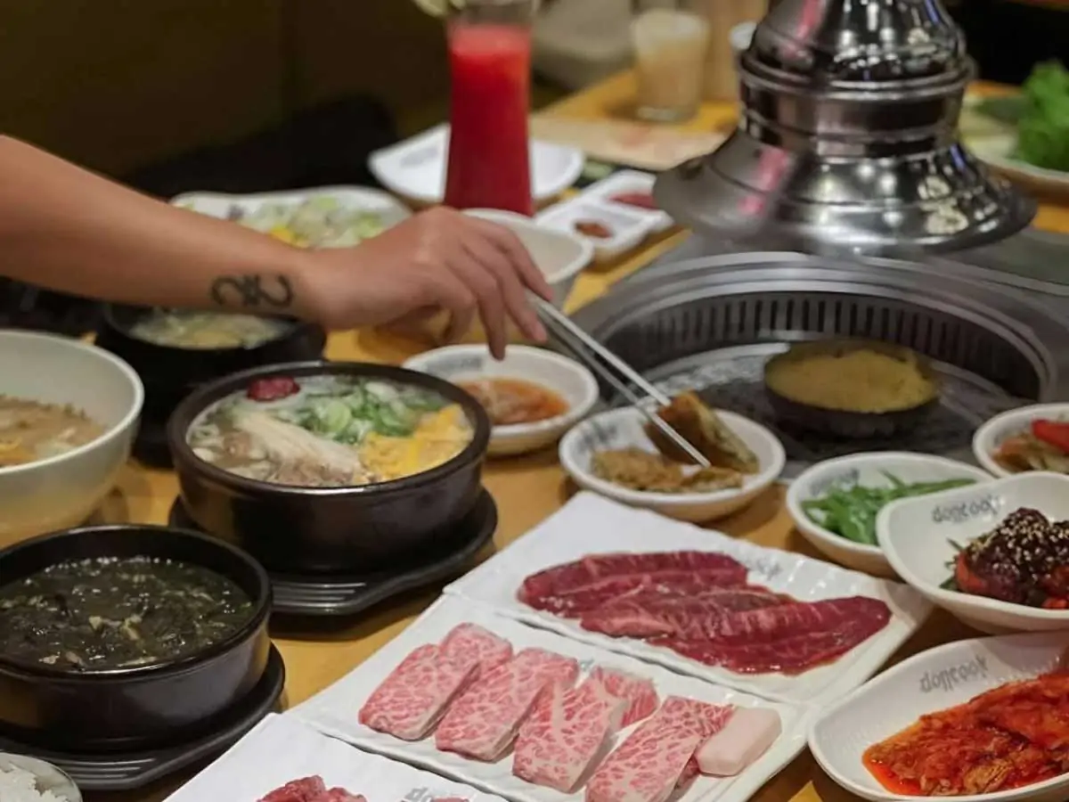 Doncook Trung Hòa - Corn Grill & BBQ: Khi Di Sản Hàn Quốc Hội Ngộ Bếp Lửa Ngô