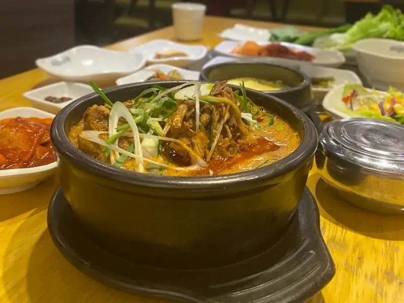 Món Đặc Sản Từ Yangpyeong