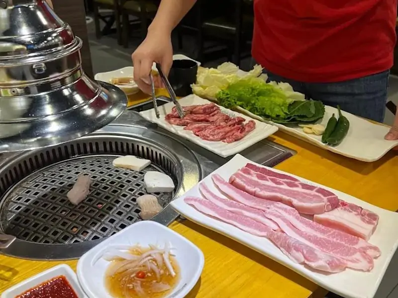 Dịch Vụ tại Doncook