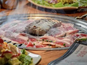 Guigui BBQ Trung Hòa