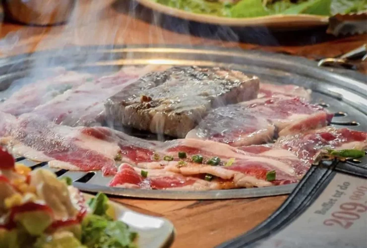 Guigui BBQ Trung Hòa
