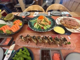 Hadu Sushi Trung Hòa