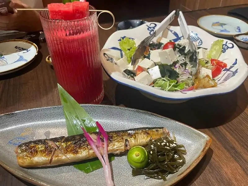Đôi Nét Về Hadu Sushi Trung Hòa