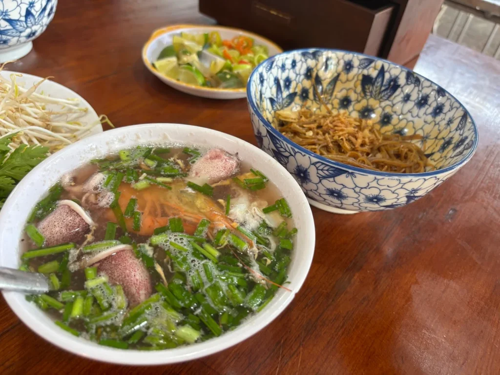 hu tieu muc vung tau 2