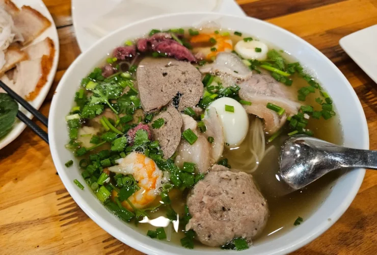 hu tieu nam vang ha noi 0