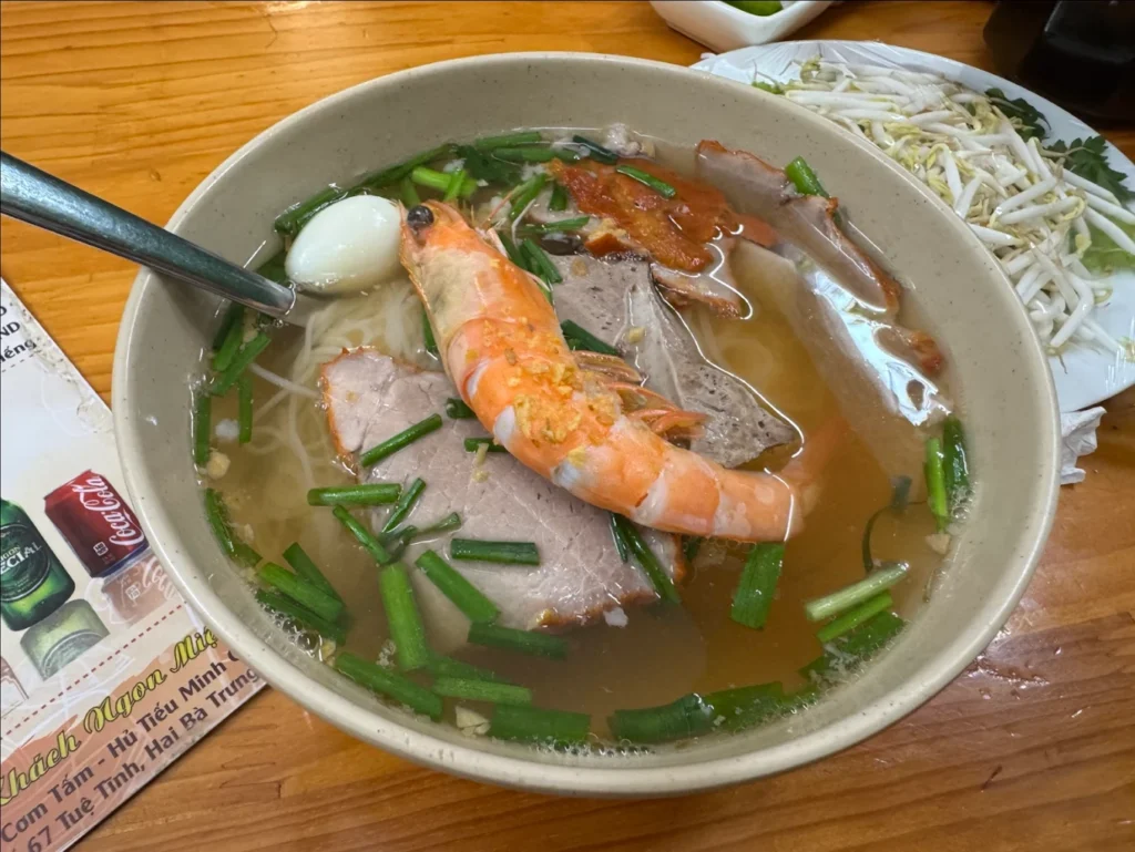 hu tieu nam vang ha noi 1