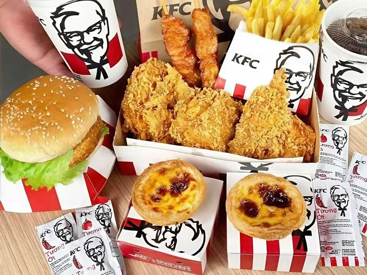 KFC Trung Hòa