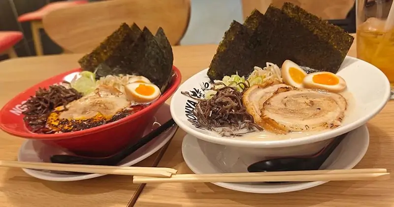 Đôi Nét Về Ngonya Ramen Trung Hòa