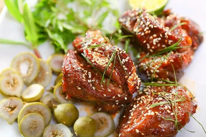 Dê Ré Nướng Tảng – Đỉnh Cao Kỹ Thuật