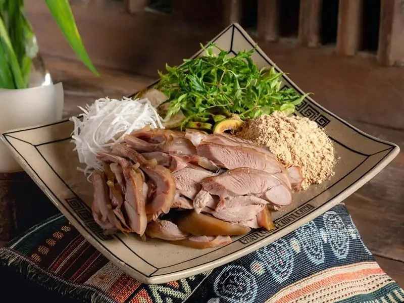 Dê Ré Ủ Trấu – Hương Vị Đồng Quê