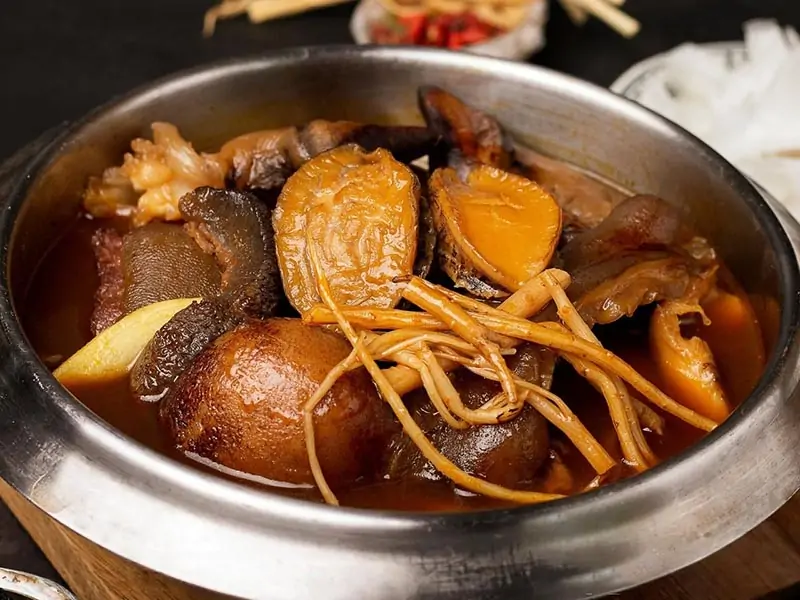 Sơn Hải Song Tinh – Đẳng Cấp Cao Cấp