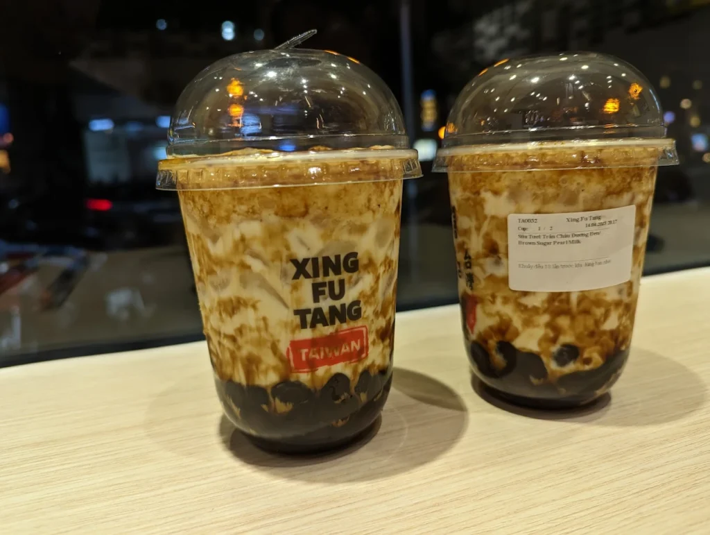 quan tra sua ngon o sai gon 10