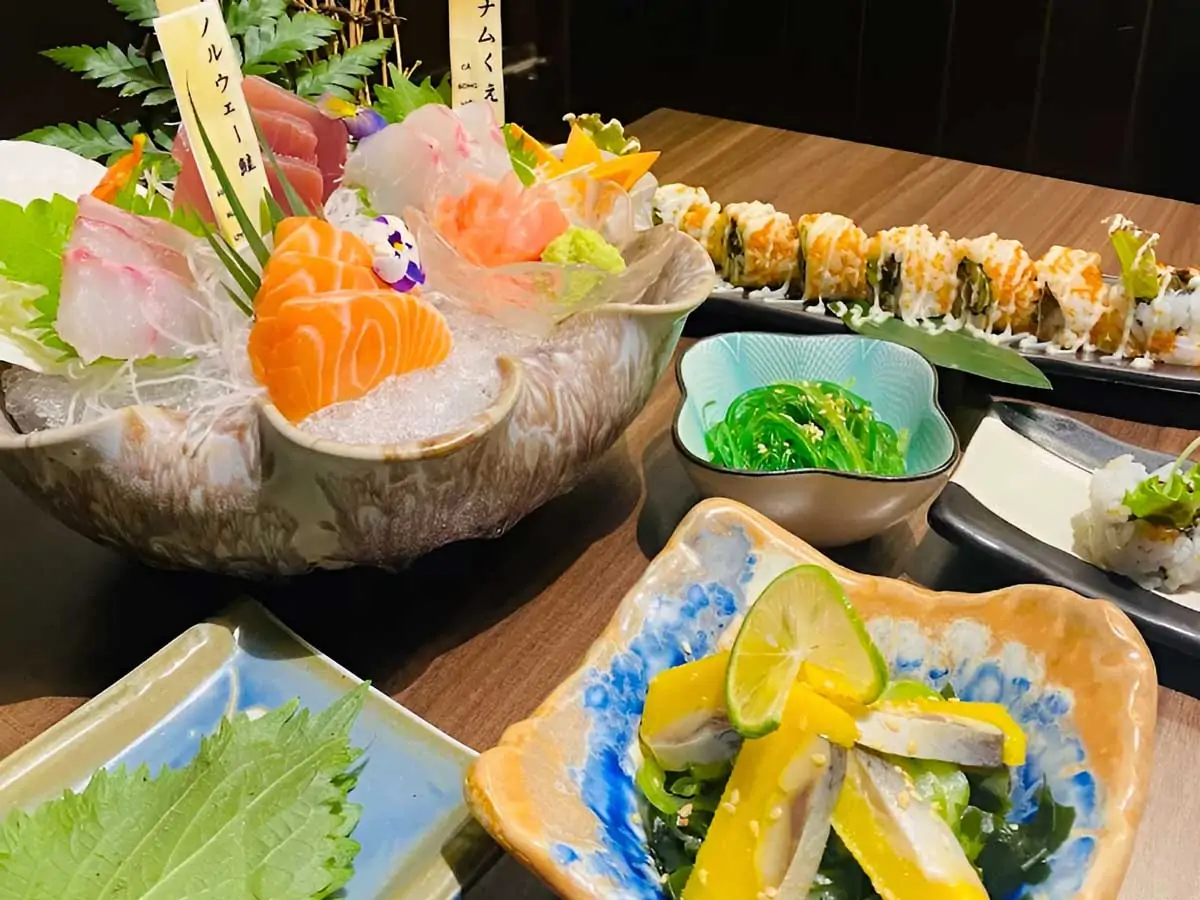 Sushibar Trung Hoà