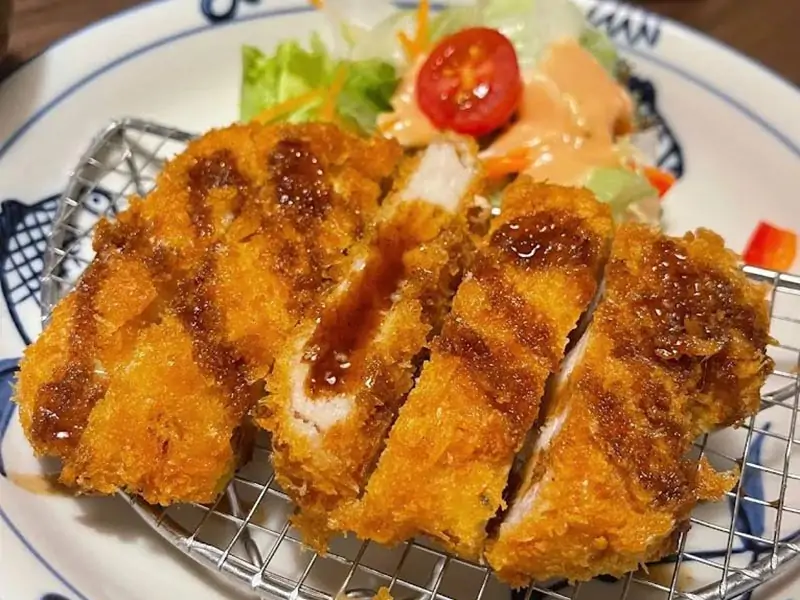 Món Phụ Và Đồ Uống