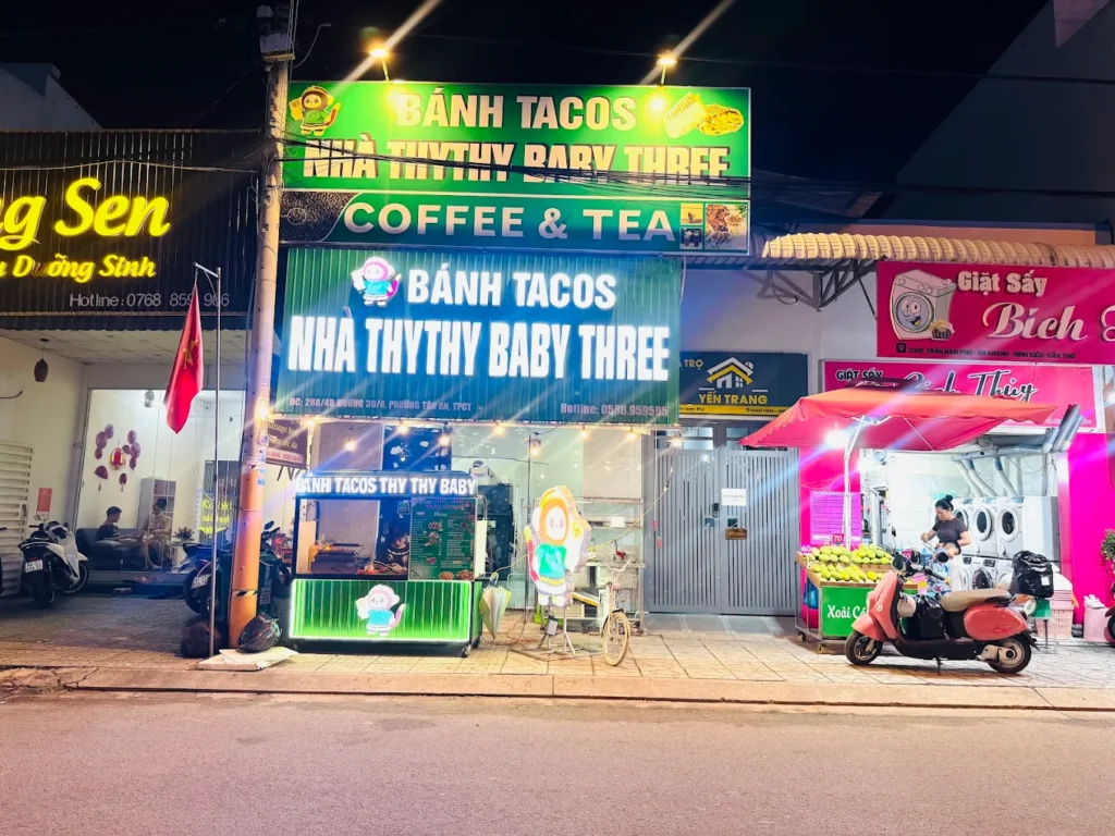 tacos can tho 5