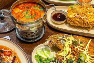 Thai Market Restaurant Trung Hòa