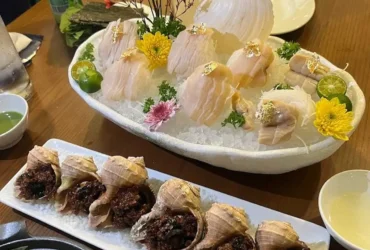 Thế Giới Hải Sản Trần Kim Xuyến – Cơ Sở Đầu Tiên Của Đế Chế Hải Sản Số 1 Thủ Đô