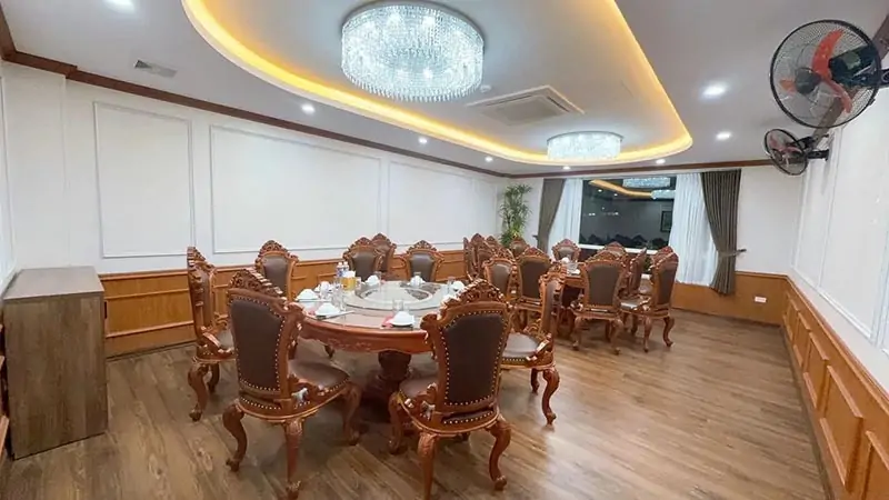 Không gian Cá Lăng Việt Trì Trần Kim Xuyến