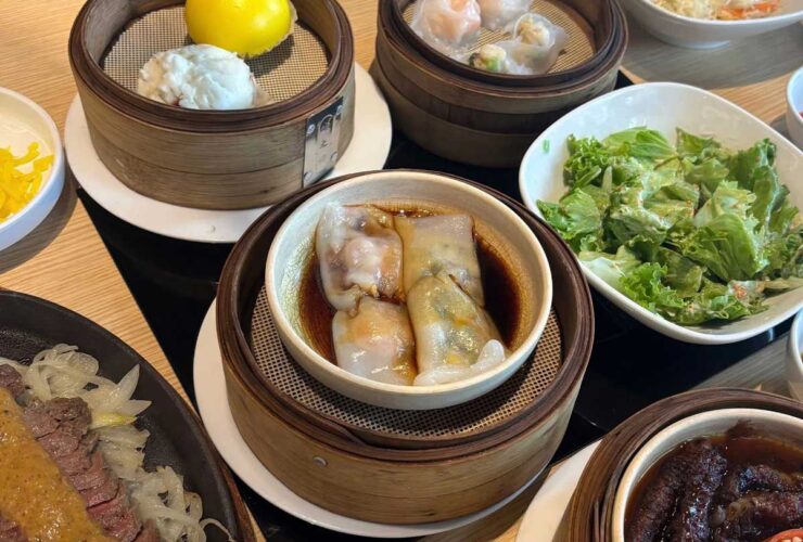 Dimsum Trung Hòa – Hành trình khám phá "thủ phủ" ẩm thực Hoa giữa lòng Hà Nội