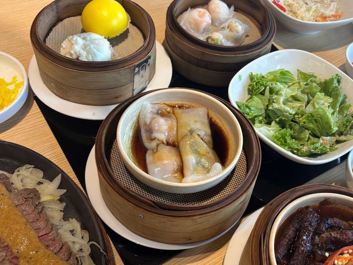 Dimsum Trung Hòa – Hành trình khám phá "thủ phủ" ẩm thực Hoa giữa lòng Hà Nội