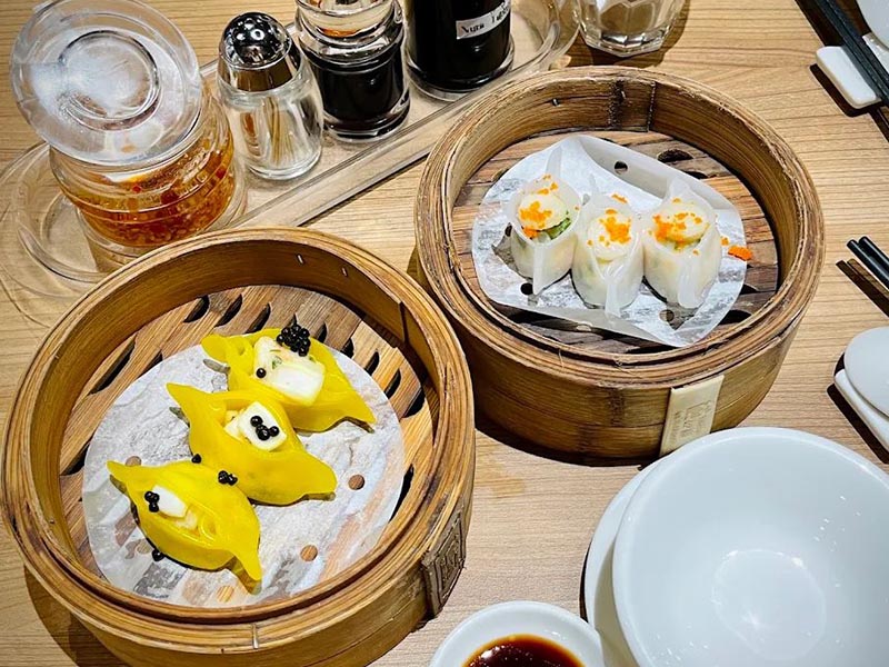 Dim Sum Corner – Hương vị Quảng Đông giữa lòng phố