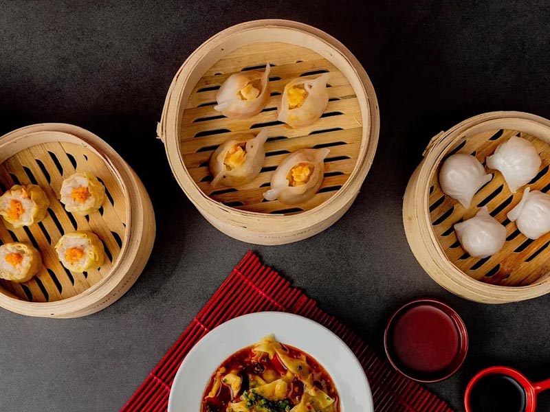 YongKang Hotpot & Dimsum