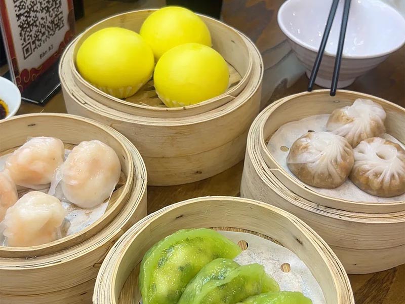 Fungha Dimsum – Sự lựa chọn trẻ trung và thân thiện