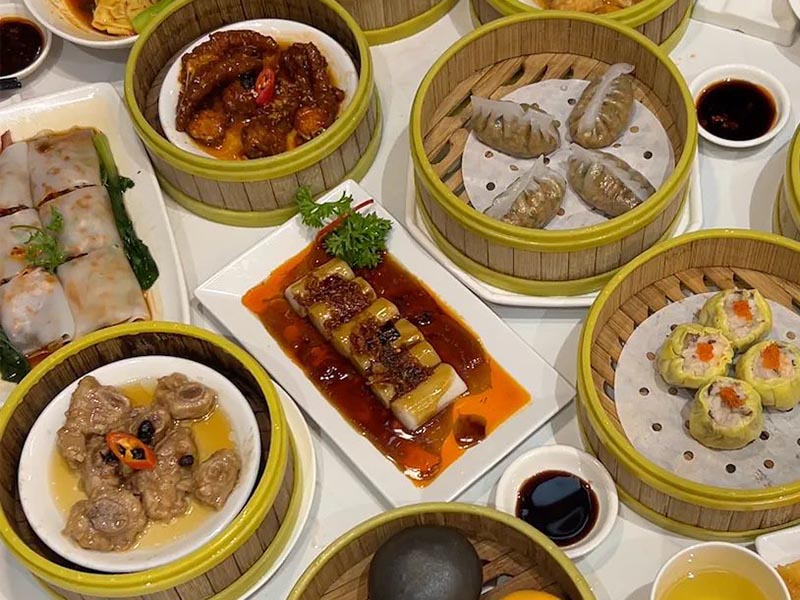 Crystal Jade – Đẳng cấp quốc tế giữa lòng Hà Nội
