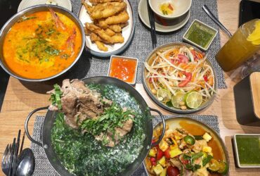 Khrua Baan Thai Trần Kim Xuyến