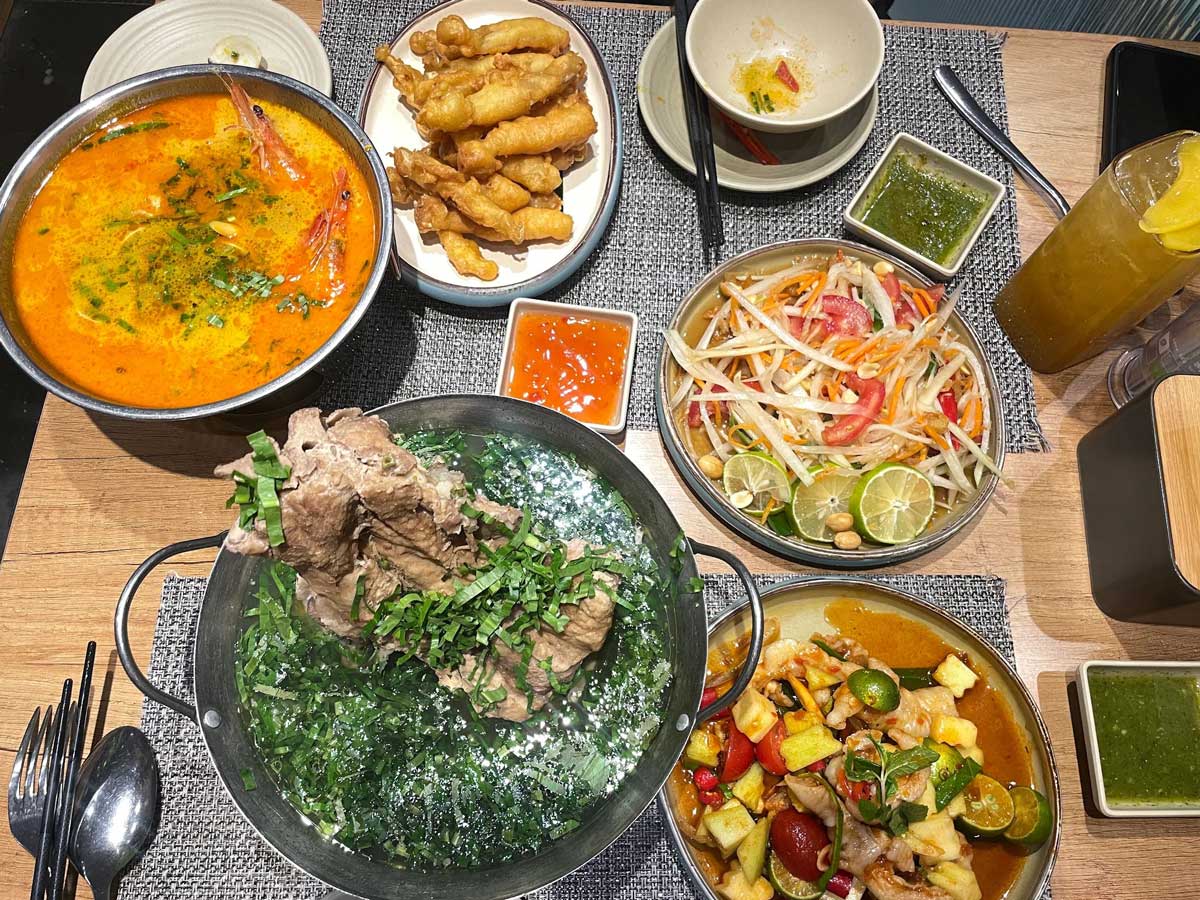 Khrua Baan Thai Trần Kim Xuyến