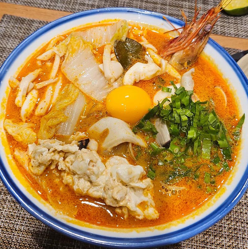 Mỳ Tôm Hùm