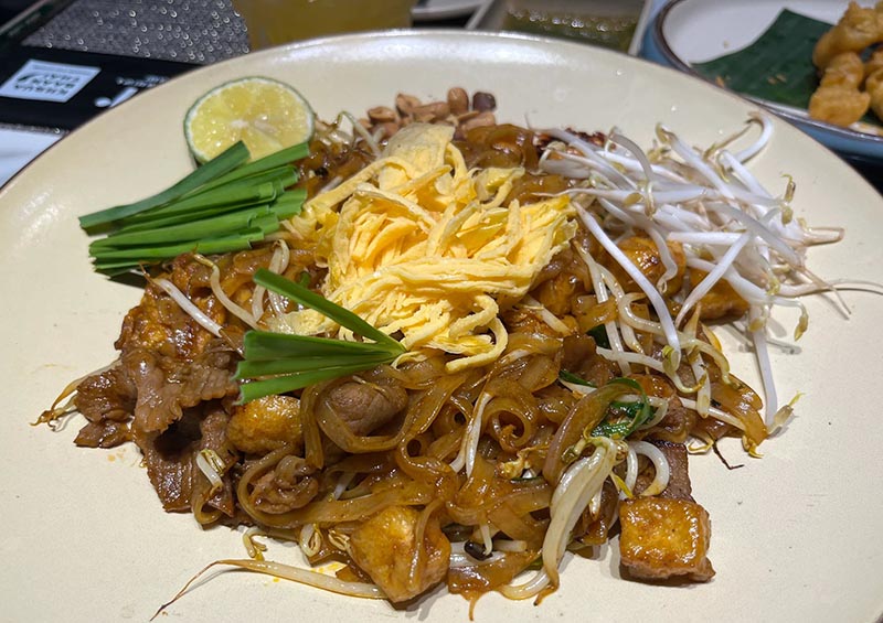 Pad Thái – Món Truyền Thống Được Yêu Thích