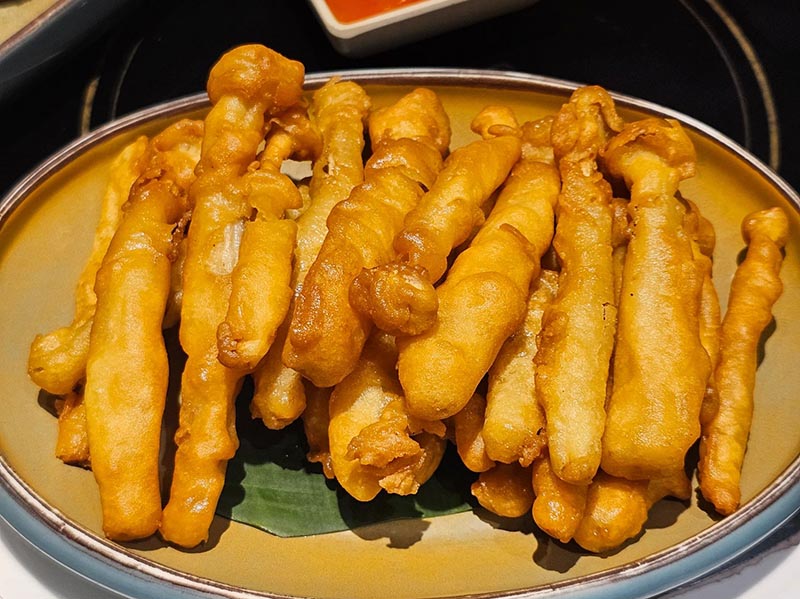Các Món Phụ