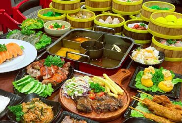 Nhà Hàng Fenghuang 35 Trần Kim Xuyến: Cổ Trấn Phượng Hoàng Giữa Lòng Hà Nội