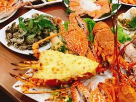 Nhà Hàng Hội Quán 20 Trần Kim Xuyến